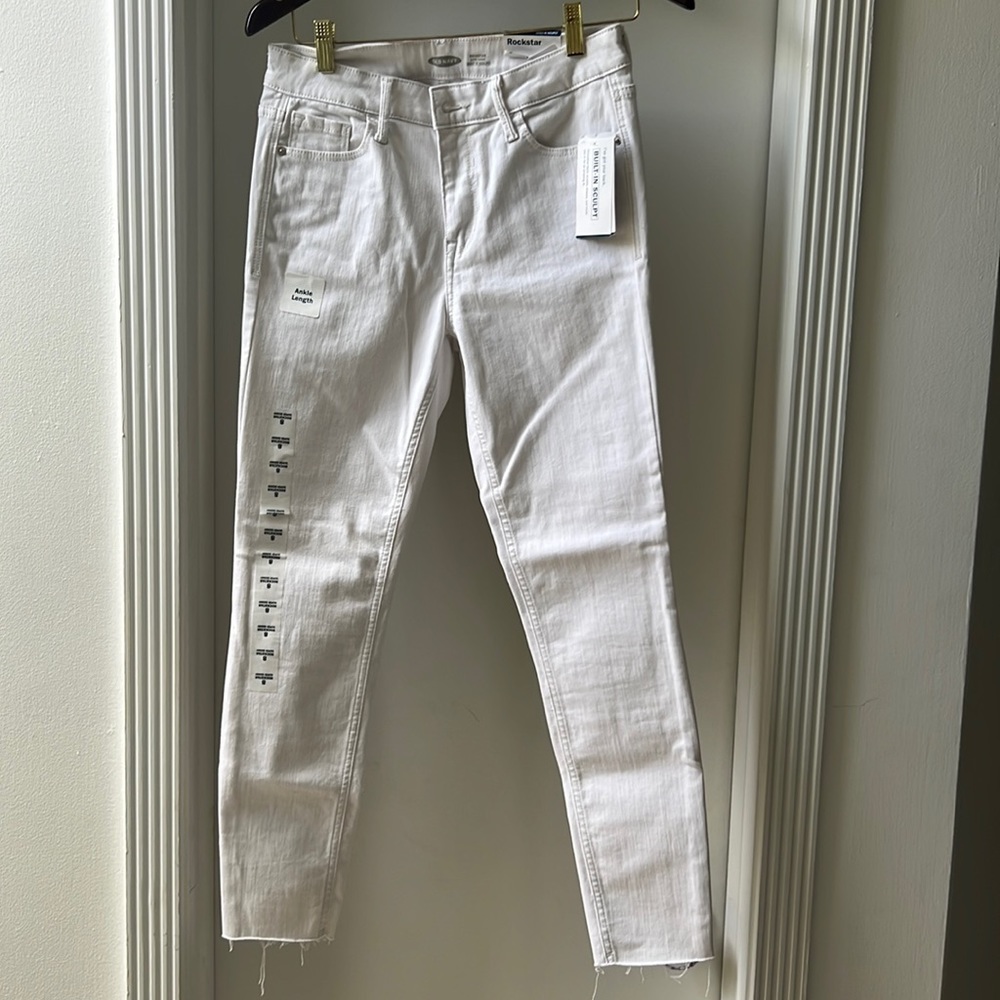 Old navy rockstar jeans